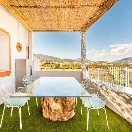 Apartment El Paraiso