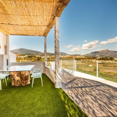 El Paraiso Apartmán Estepona