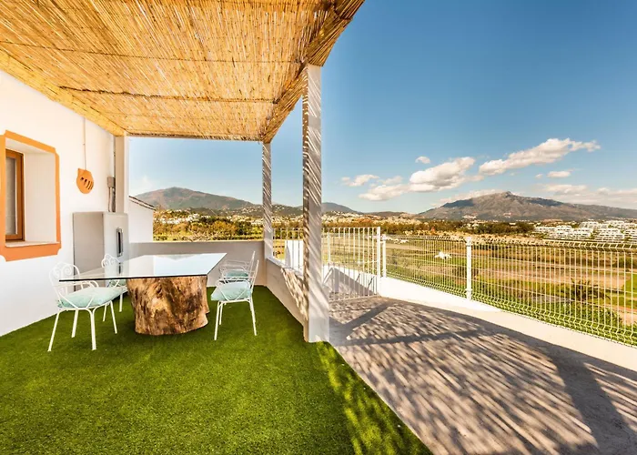 El Paraiso 아파트 에스테포나