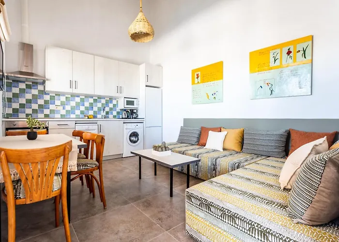 아파트 El Paraiso *