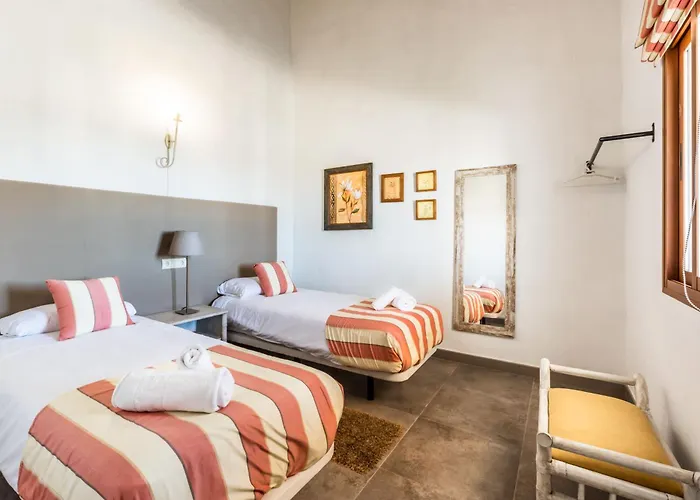 아파트 El Paraiso *